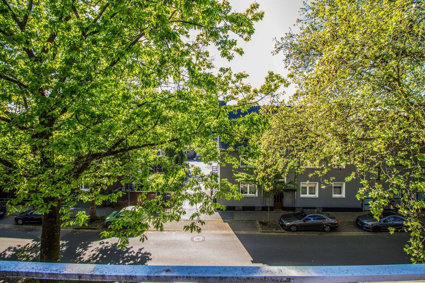 Gemütliche Singlewohnung mit großem Balkon in ruhiger Bestlage von Gelsenkirchen-Horst – Gelsenkirchen – Vorschaubild 2