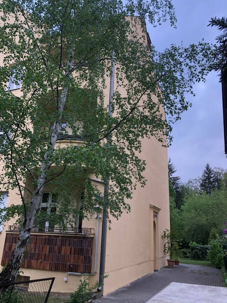 vermietete Altbauwohnung mit Balkon in Lichterfelde – Berlin – Vorschaubild 3