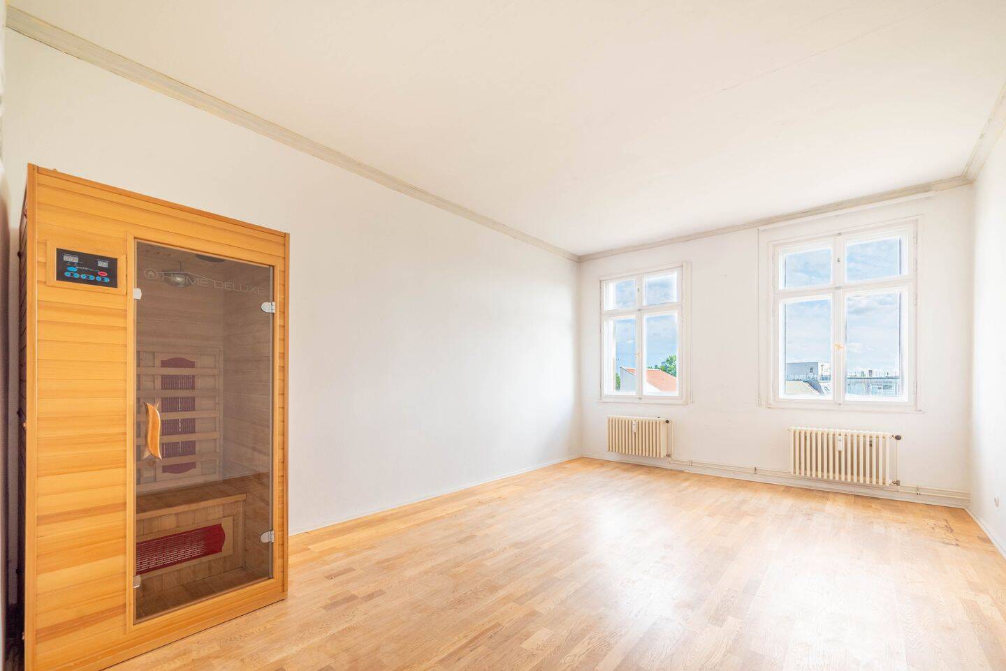 ?? Wohnen am beliebten Frankfurter Tor - Charmante 3-Zi Whg mit Aufzug, gem. Dachterrasse & EBK – Berlin – Vorschaubild 5