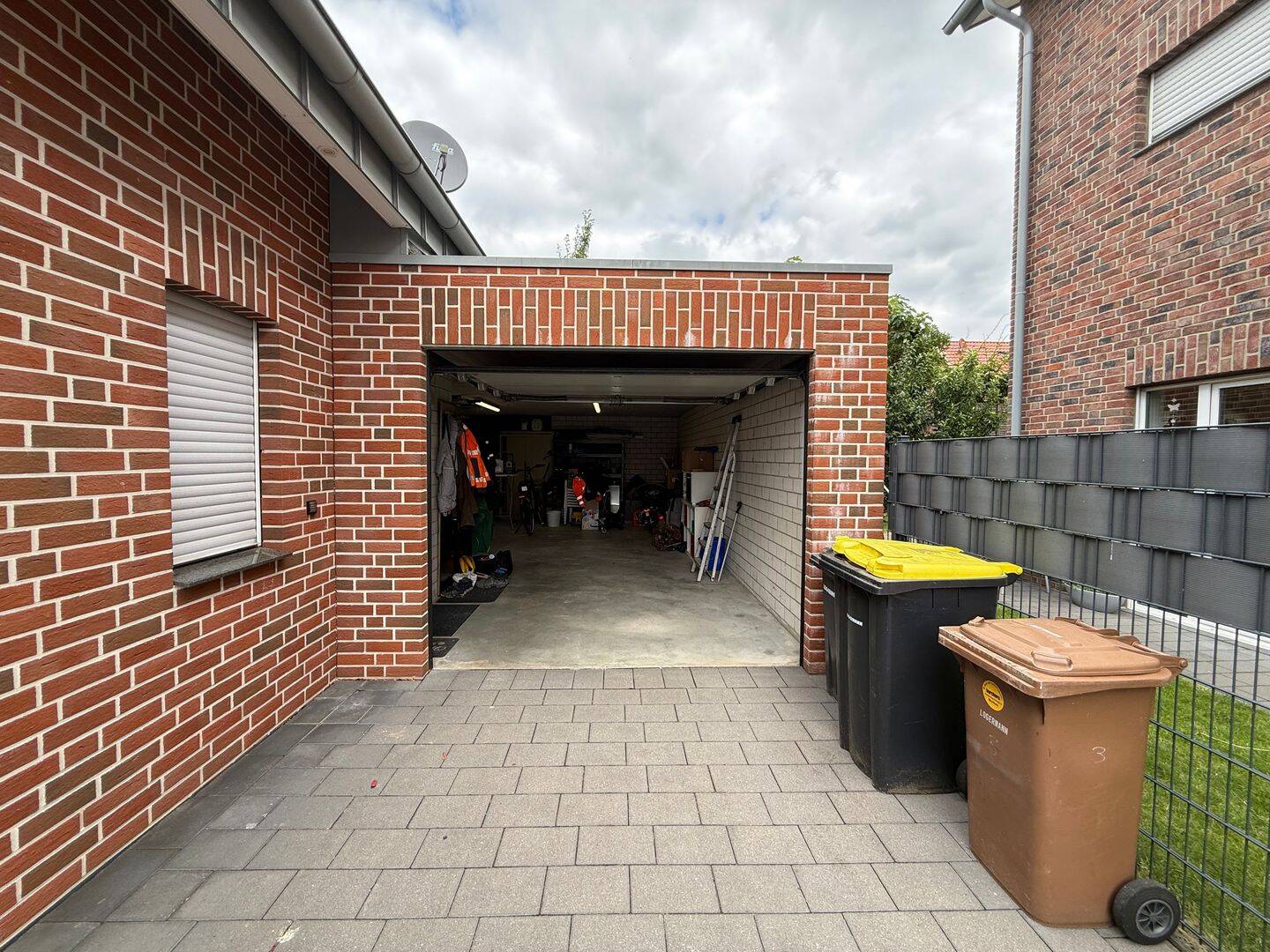 Groß Reken: Neuwertiges Einfamilienhaus in guter Lage – Reken – Vorschaubild 8