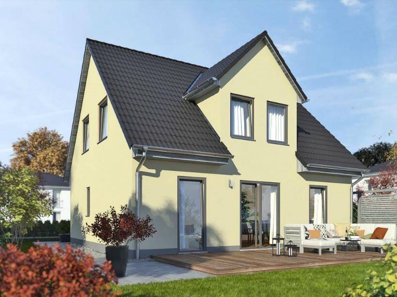 Echte Ersparnis sichern: Günstiges Zins-Zeitfenster nutzen! Wer jetzt zögert, zahlt später jeden Monat drauf - für das exakt gleiche Haus. – Eckenroth – Bild 1 von 9