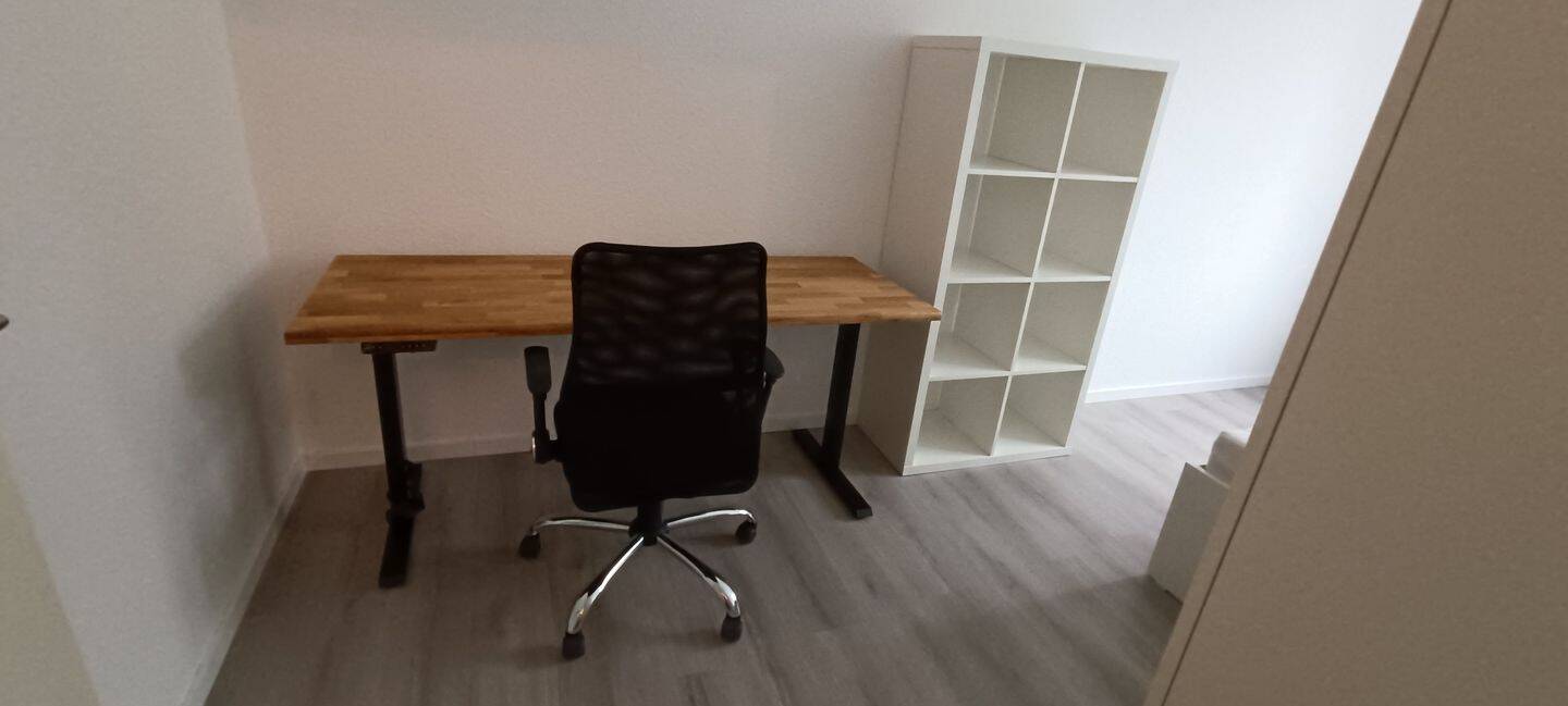 WG-Zimmer möbliert in ruhiger und zentraler Lage – Berlin – Vorschaubild 3