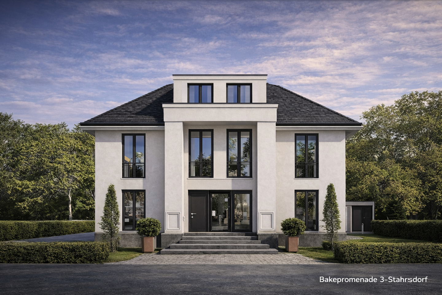 Exklusive Neubau-Maisonette mit Garten am Teltowkanal – Berlin – Vorschaubild 2