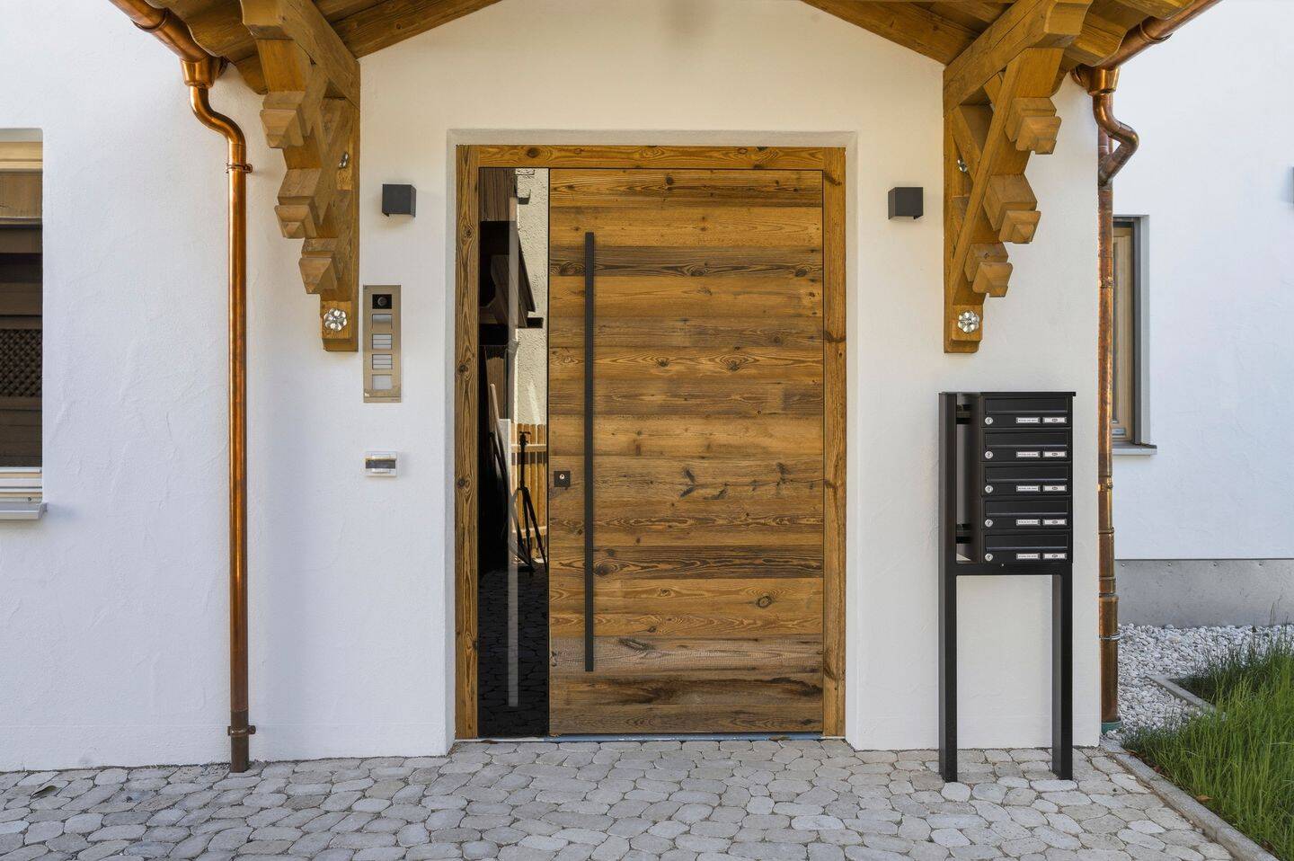 Großzügige 3-Zimmer-Wohnung mit Panorama-Balkonen und Bergblick – Garmisch-Partenkirchen – Vorschaubild 6