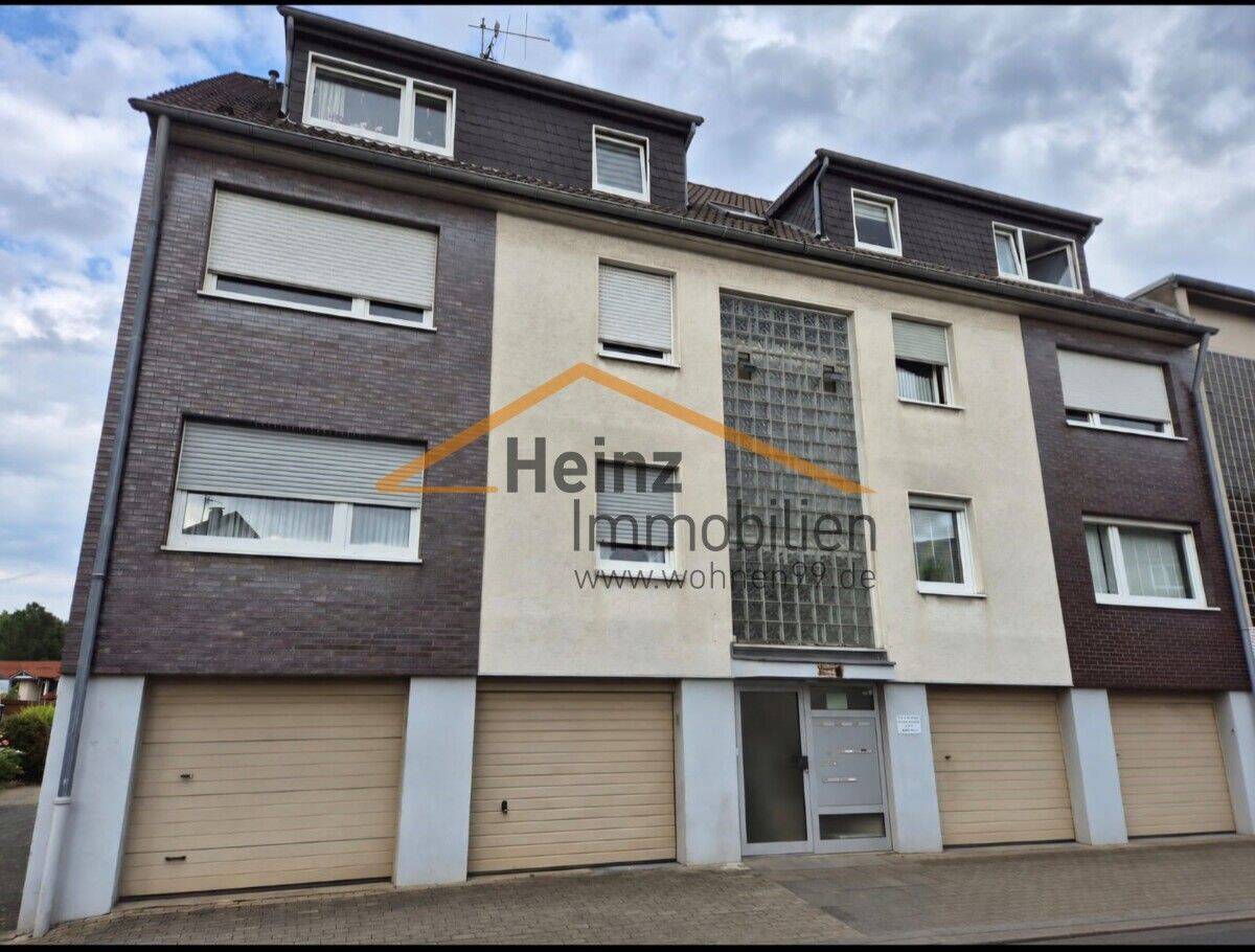 Gemütliche Balkonwohnung in guter Lage von Köln-Dünnwald