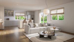 Provisionsfreier Neubau. Schlüsselfertiges Haus mit Süd Garten in ruhiger Lage – 81247 München – Vorschaubild 8