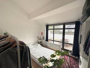 2-Zimmer-Dachgeschosswohnung mit Dachterrasse in München-Solln – 81479 München – Vorschaubild 2