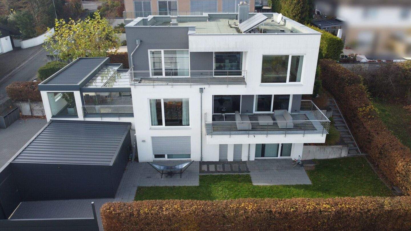 Villa mit traumhaftem Blick über Bamberg – Bamberg – Vorschaubild 2