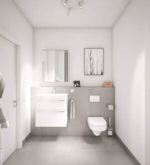 ISOLDE 2.2 | 110 m² für drei Zimmer. Großzügigkeit, die man spürt. | 30.000 € SOMMERBONUS – 90762 Fürth – Vorschaubild 6