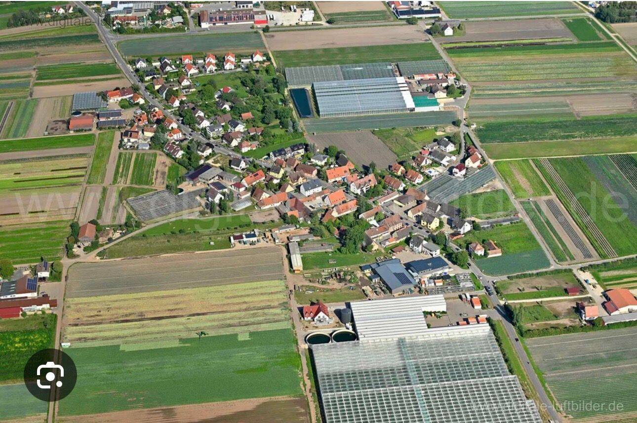 Gemütliche 1,5-Zimmer-Dachgeschosswohnung in Nürnberg-Schoppershof