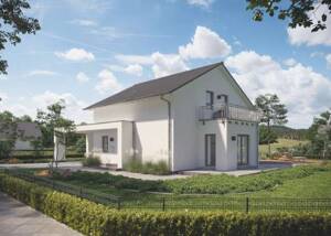 KfW40 Einfamilienhaus auf sehr schönem 435 qm Grundstück – 44379 Dortmund – Vorschaubild 3