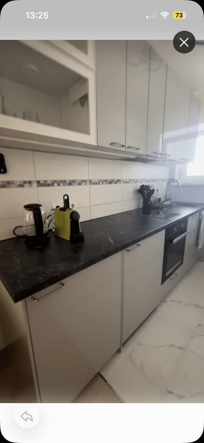 Neumöbliert Bezugsfrei: Mikro­Apartment mit Weitblick, super Lage, nahe Schönhauser Arkaden, Südausrichtung / hell – Berlin – Vorschaubild 4