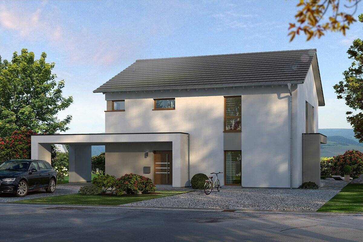 Ihr individuelles Mehrfamilienhaus in Fiersbach - flexibel und großzügig