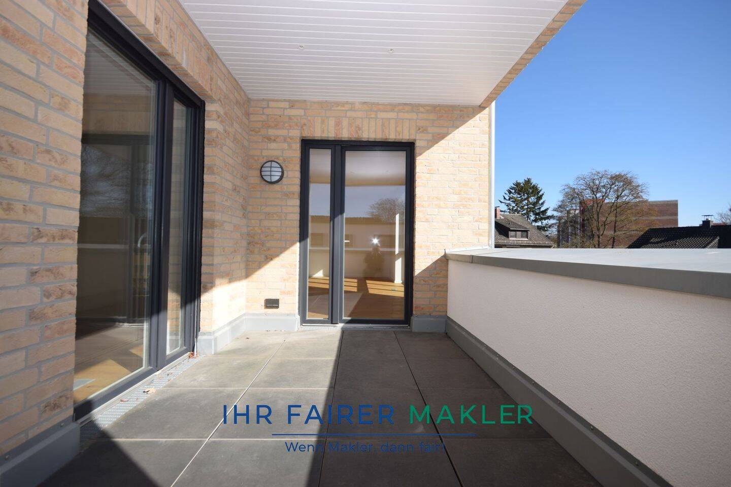 Energie A+! Exklusive 3-Zimmer Wohnung in bester Lage im Zentrum von Lilienthal – Lilienthal – Vorschaubild 8