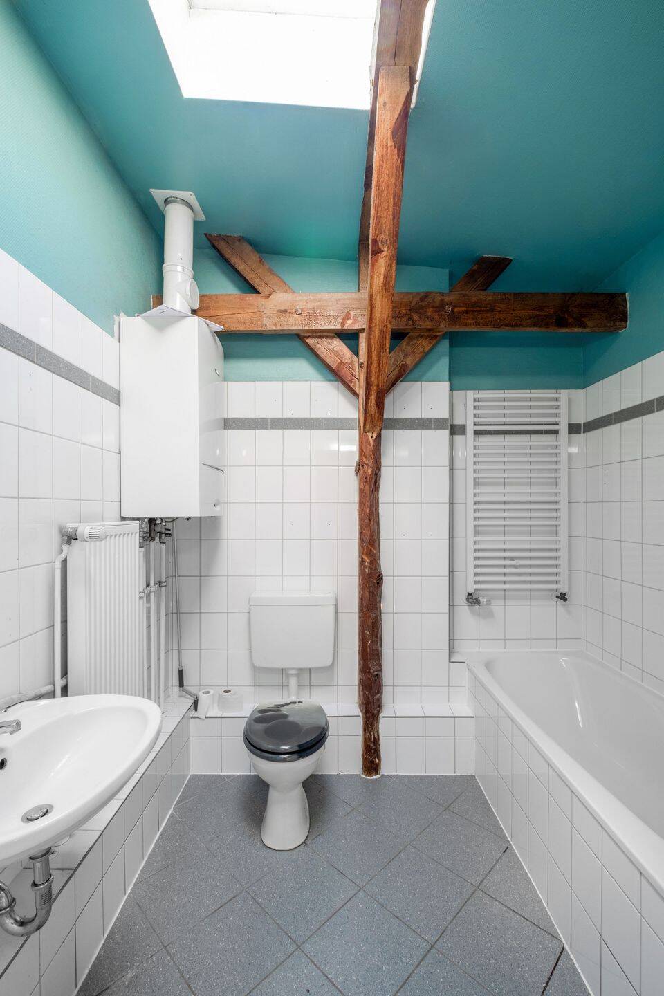 Helle und ruhige Dachgeschoss-Maisonettewohnung im Florakiez – Berlin – Vorschaubild 8