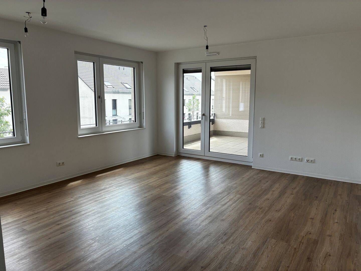 Moderne 3-Zimmer-Wohnung in Mannheim – Mannheim – Vorschaubild 2