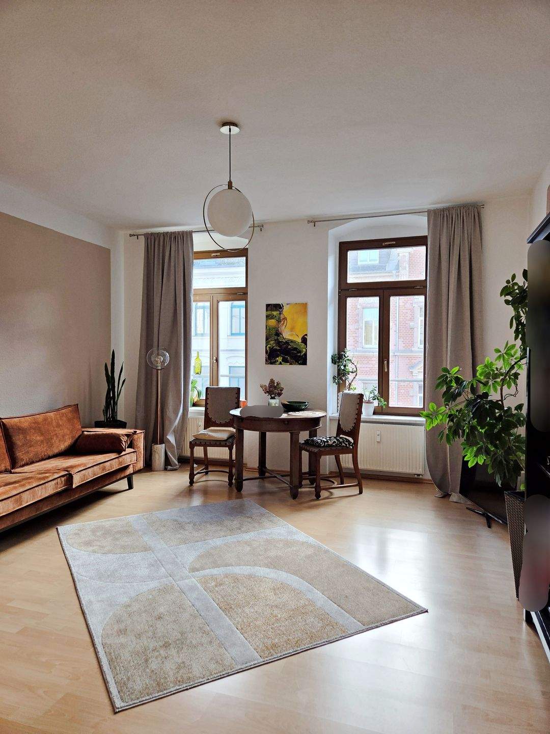+++ Schöne 2-Zimmer Wohnung zum Kauf auf dem Chemnitzer Kaßberg +++ – Chemnitz – Vorschaubild 6