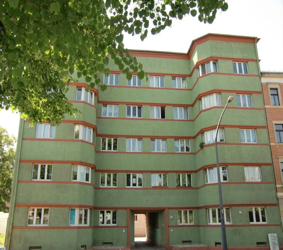 DD-Löbtau - helle 2 Zimmerwohnung – 1159 Dresden – Bild 1 von 4