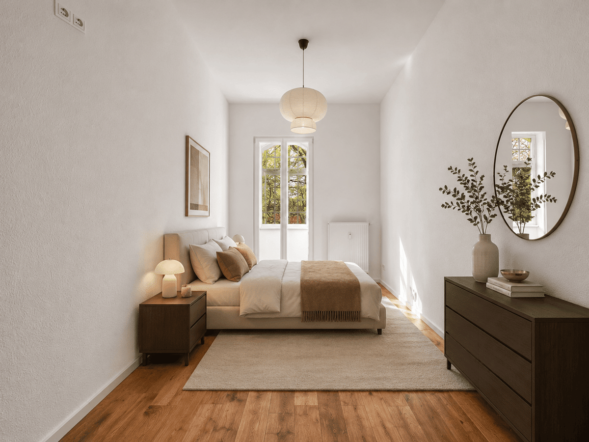 Neuwertige 2-Zimmer-Wohnung in gefragter Lage von Berlin-Buch! – 13125 Berlin – Bild 1 von 9