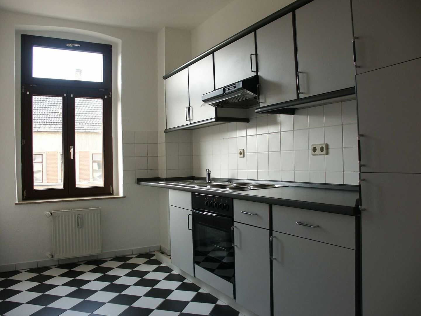 Solide Substanz und schöner Preis I Mega großes Wohnzimmer I 2 Zimmer I EBK I Kapitalanlage I Gohlis – Leipzig – Vorschaubild 5