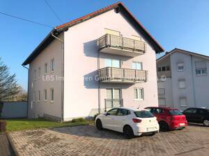 Lichtdurchflutete 2ZKB Mietwohnung mit Einbauküche und Balkon in Uchtelfangen – 66557 Illingen – Vorschaubild 7