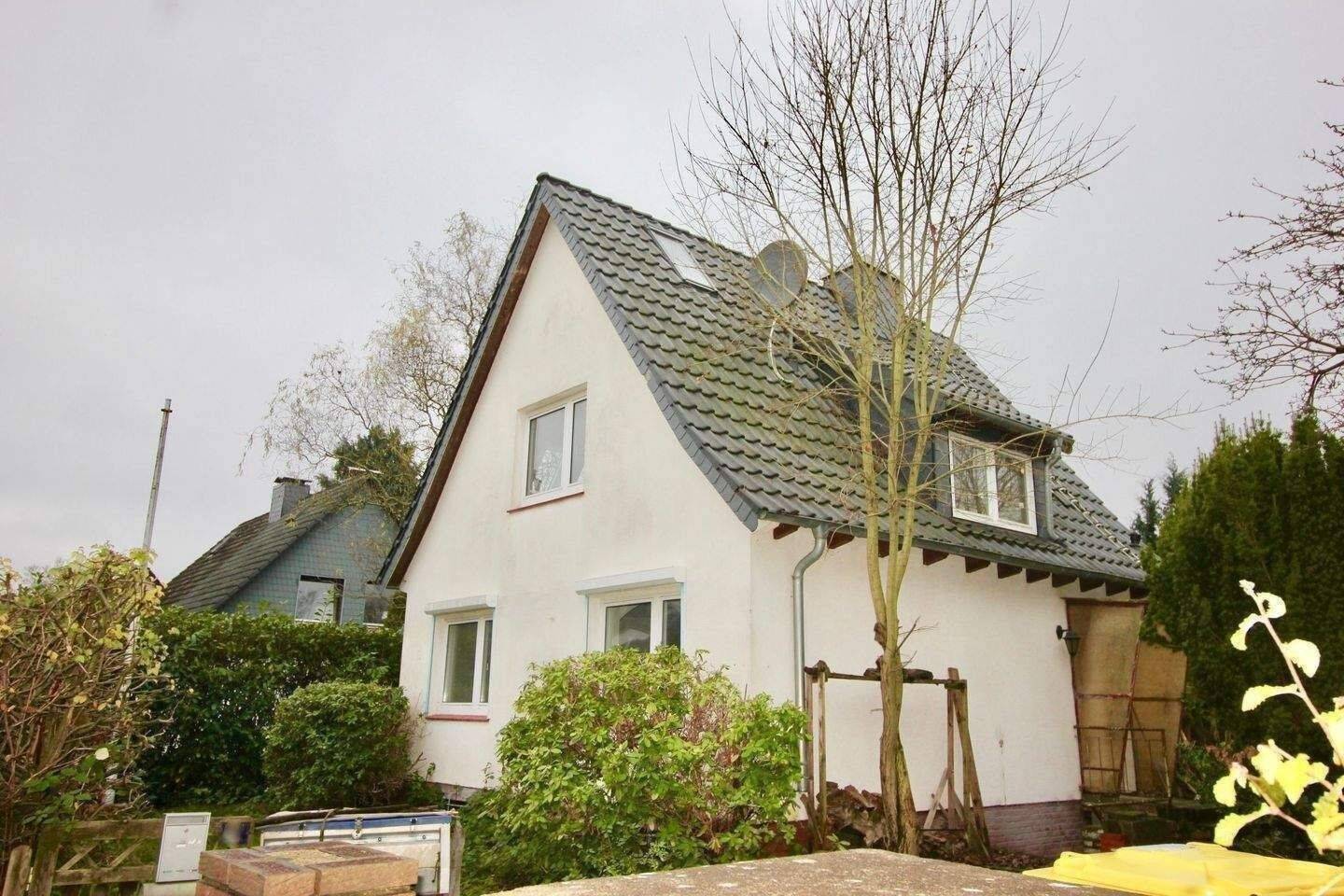 Erbpacht - Einfamilienhaus mit starken Renovierungsbedarf - in schöner Lage – Hamburg – Vorschaubild 6