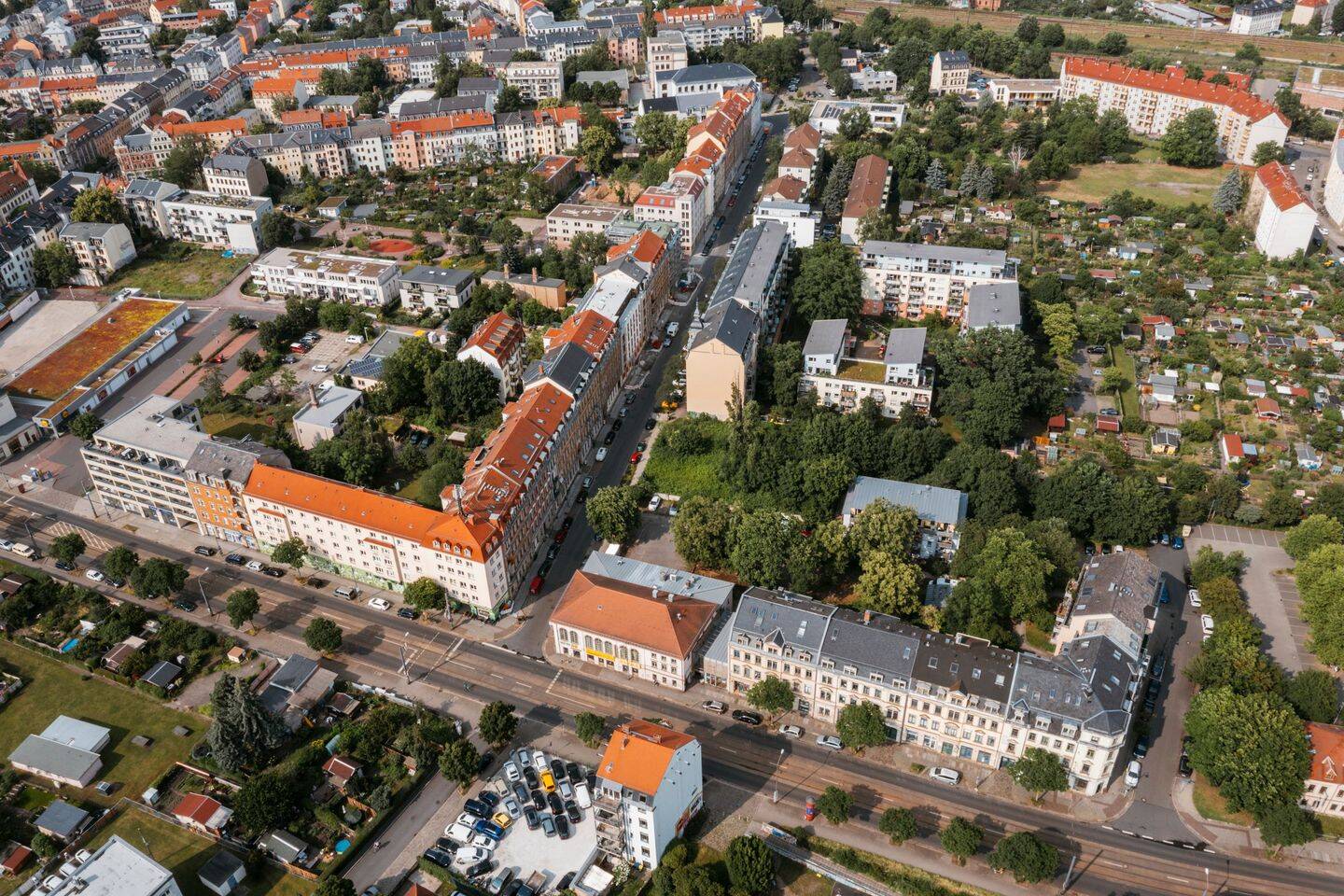 Ihr neues Zuhause für die ganze Familie - 4 Zimmer Wohnung – Dresden – Vorschaubild 9