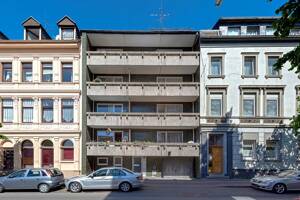 Platz für die kleine Familie- Helle 3 Zimmer Wohnung in Wuppertal Barmen - Wir renovieren für Sie! – 42285 Wuppertal – Vorschaubild 1