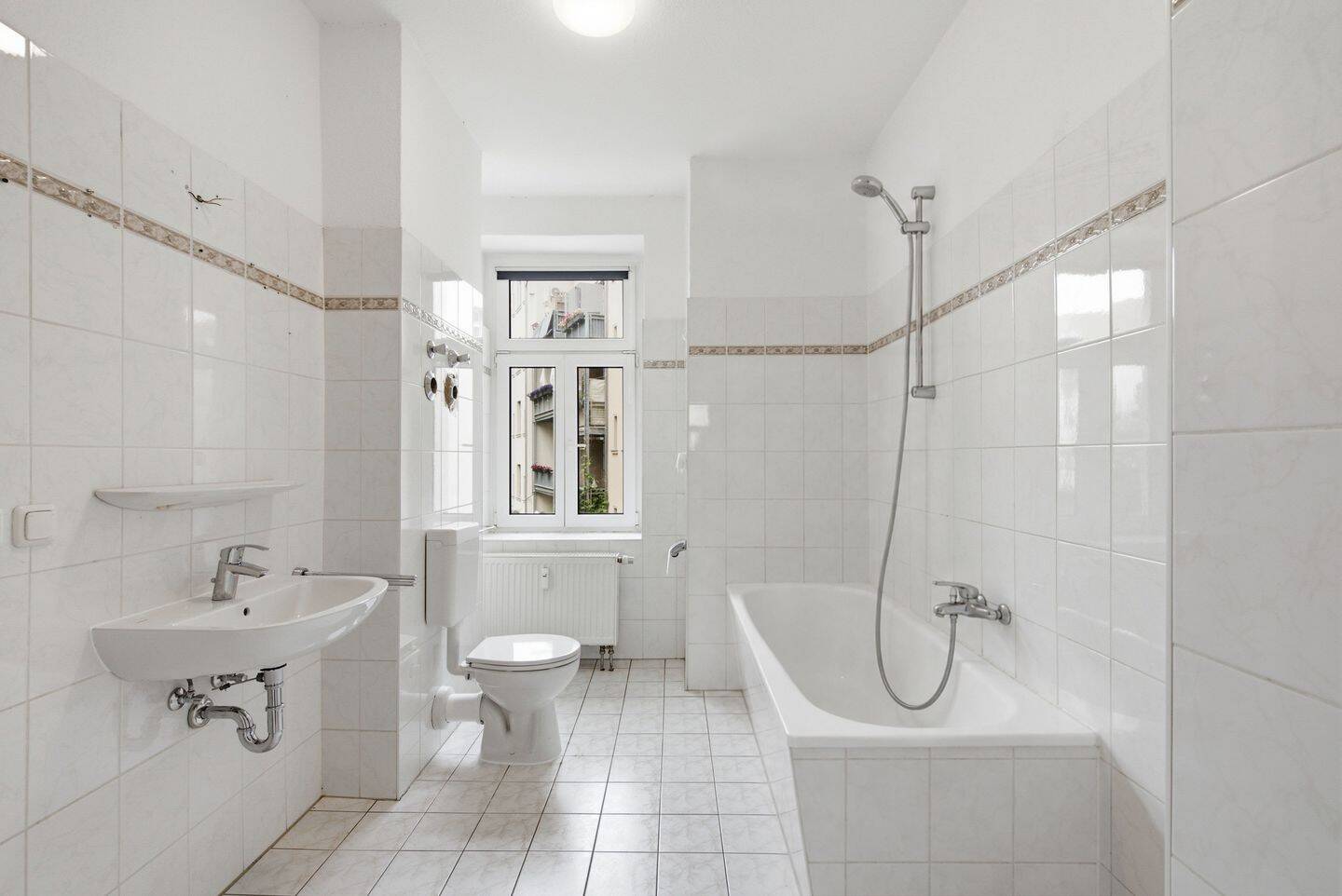Der perfekte Einstieg ins Wohneigentum - 2 Zimmer in Leipzig-Leutzsch! – Leipzig – Vorschaubild 5