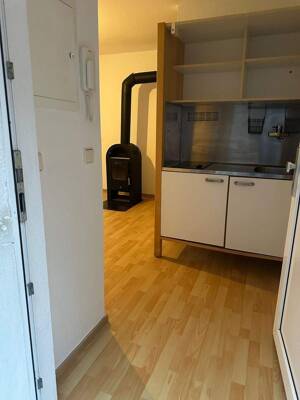 niedliche 1-Raumwohnung mit großer Terrasse, Kaminofen und EBK – 99086 Erfurt – Vorschaubild 8