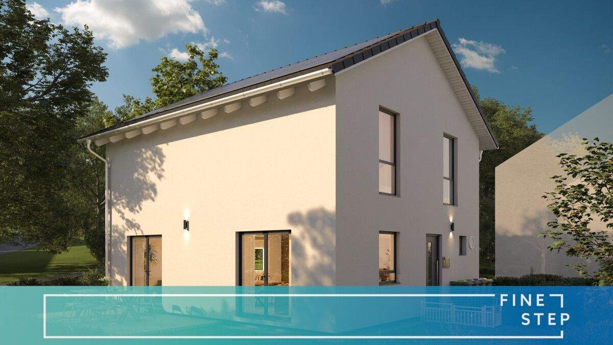 Familienfreundliches Ausbauhaus im aufstrebenden Neubaugebiet – Erdweg – Bild 1 von 9