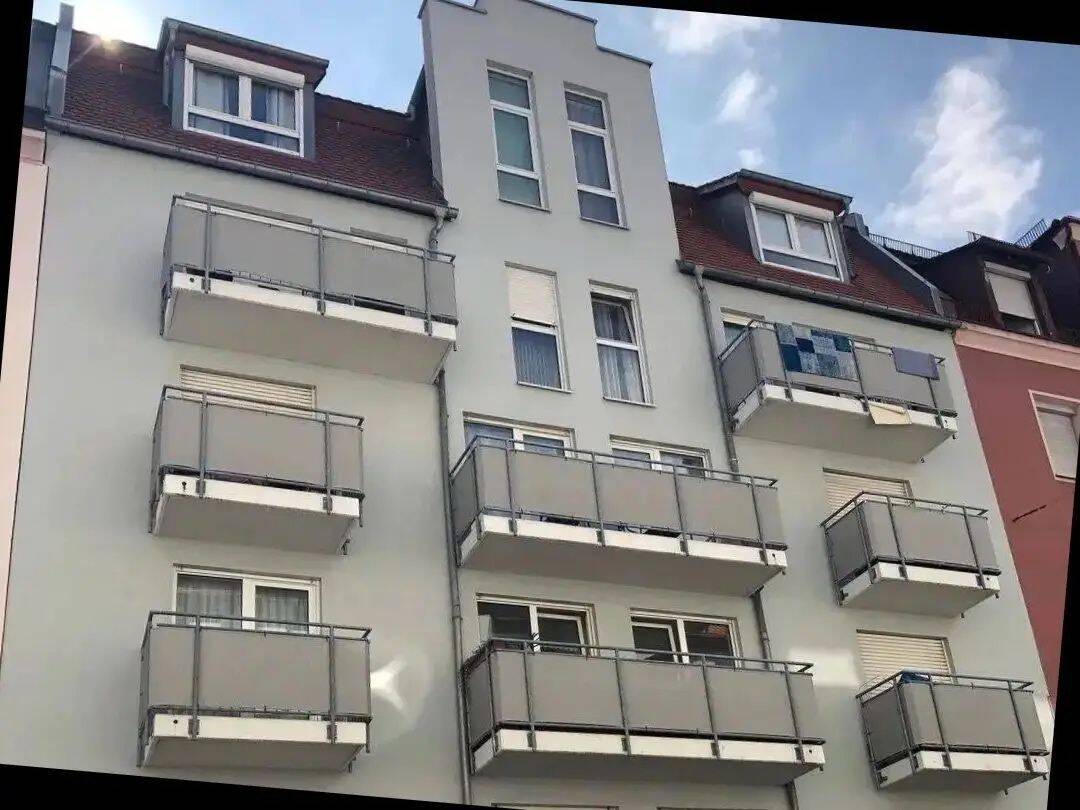 Moderne 2-Zimmerwohnung im Szeneviertel GoHo – Nürnberg – Vorschaubild 2