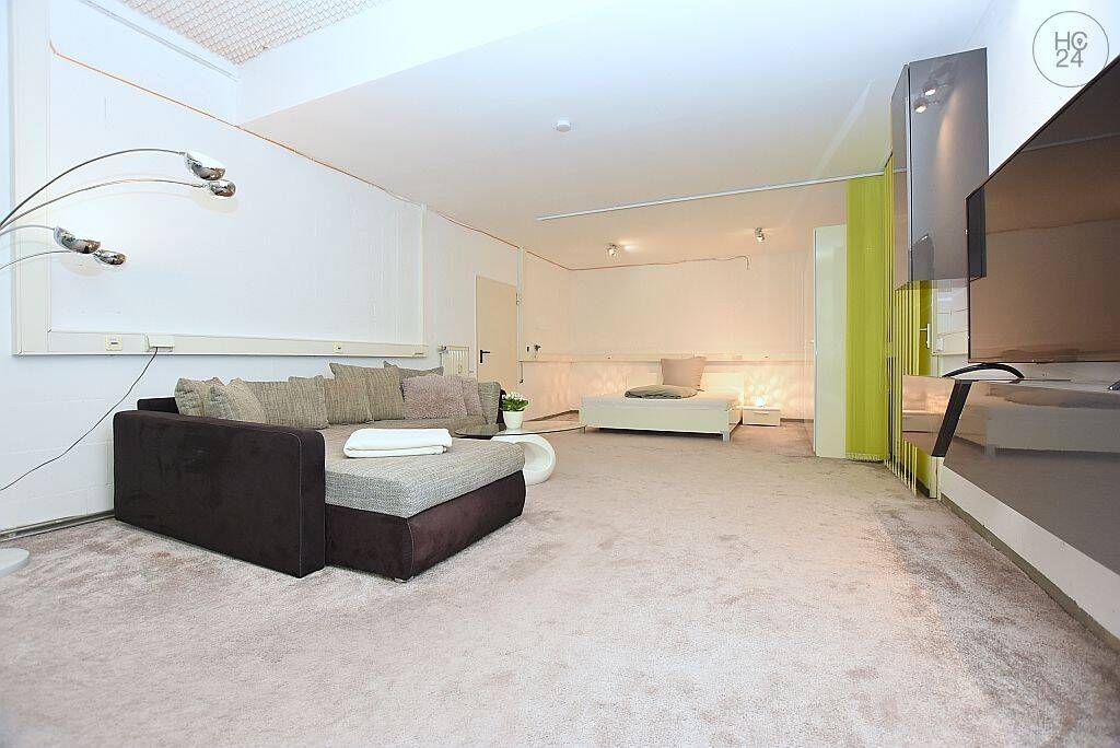 Tolles, möbliertes Loft in Renningen bei Leonberg