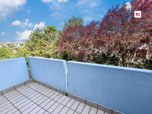 Helles 1-Zimmer-Apartment mit Einbauküche und Balkon – 97078 Würzburg – Vorschaubild 5