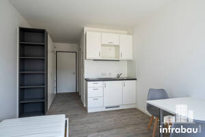 Exklusives Studentenwohnheim mit 65 Apartments in Augsburg! – 86154 Augsburg – Vorschaubild 6