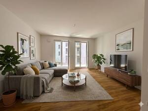 GROß * HELL * MODERN * Top 4-RW mit 15m²-Balkon und EBK !!! – 1159 Dresden – Vorschaubild 2