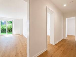 4-Zimmer-Neubauwohnung in Süd/West-Lage und mit Garten – 22305 Hamburg – Vorschaubild 4