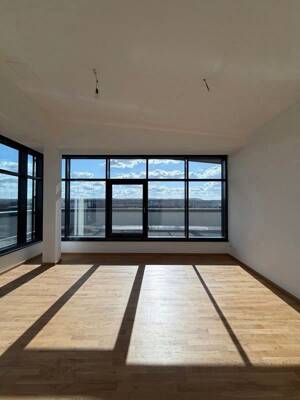 Wohnen mit Ausblick: Exklusive Penthousewohnung mit Terrasse im Erstbezug – 1069 Dresden – Vorschaubild 4