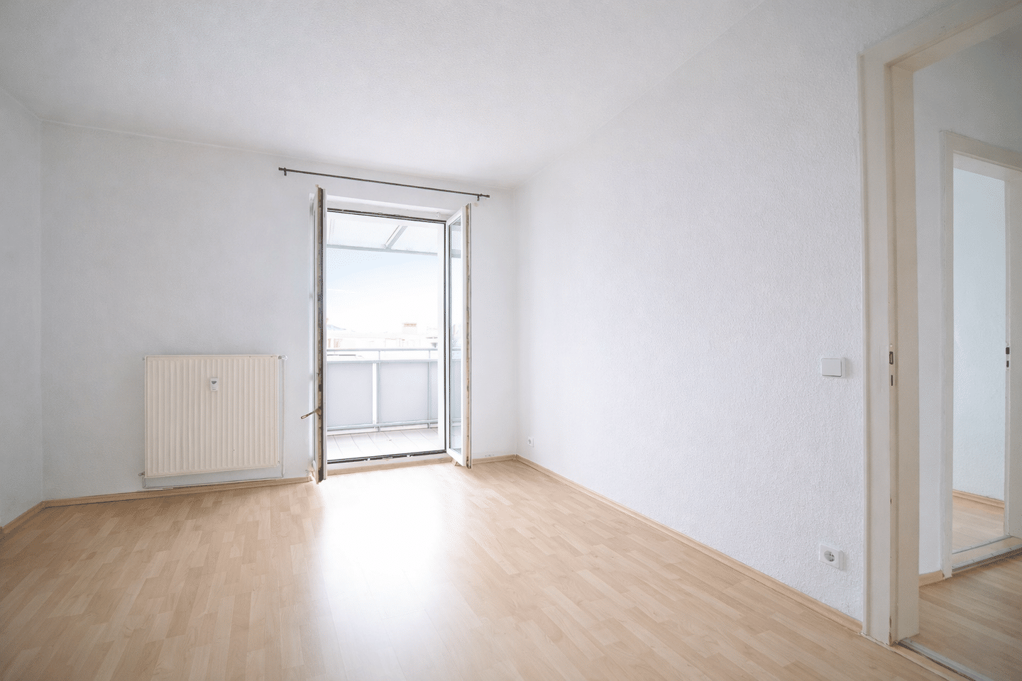 Helle Familien-Wohnung + Balkon: mitten im Fanninger-Kiez – Berlin – Vorschaubild 4