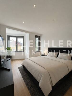 STILVOLLES ZUHAUSE MIT BALKON - HOCHWERTIG AUSGESTATTETE 2-ZIMMER-WOHNUNG – 70184 Stuttgart – Vorschaubild 6