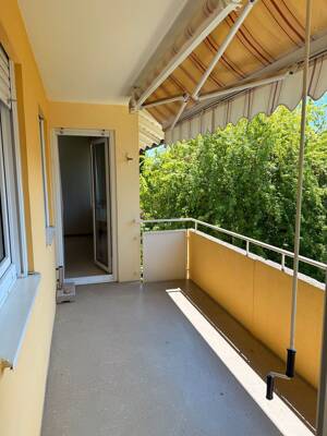 Attraktive, liebevoll möblierte Zwei-Zimmer-Wohnung in Singen-Nord – 78224 Singen (Hohentwiel) – Vorschaubild 7
