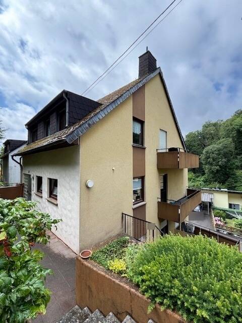 Wohnen & Vermieten in ruhiger Naturlage- Fünf-Familienhaus mit großem Grundstück in Trier! – Trier – Vorschaubild 2