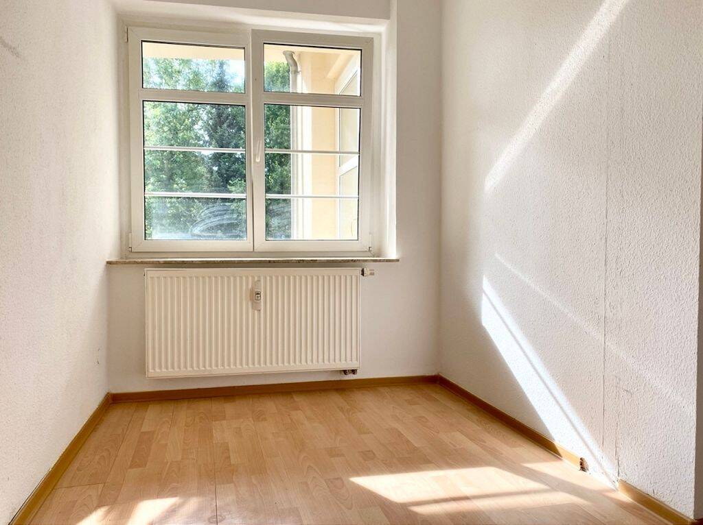 vermietete 3-Raumwohnung Hochparterre mit Balkon in Chemnitz Hilbersdorf kaufen – Chemnitz – Vorschaubild 3