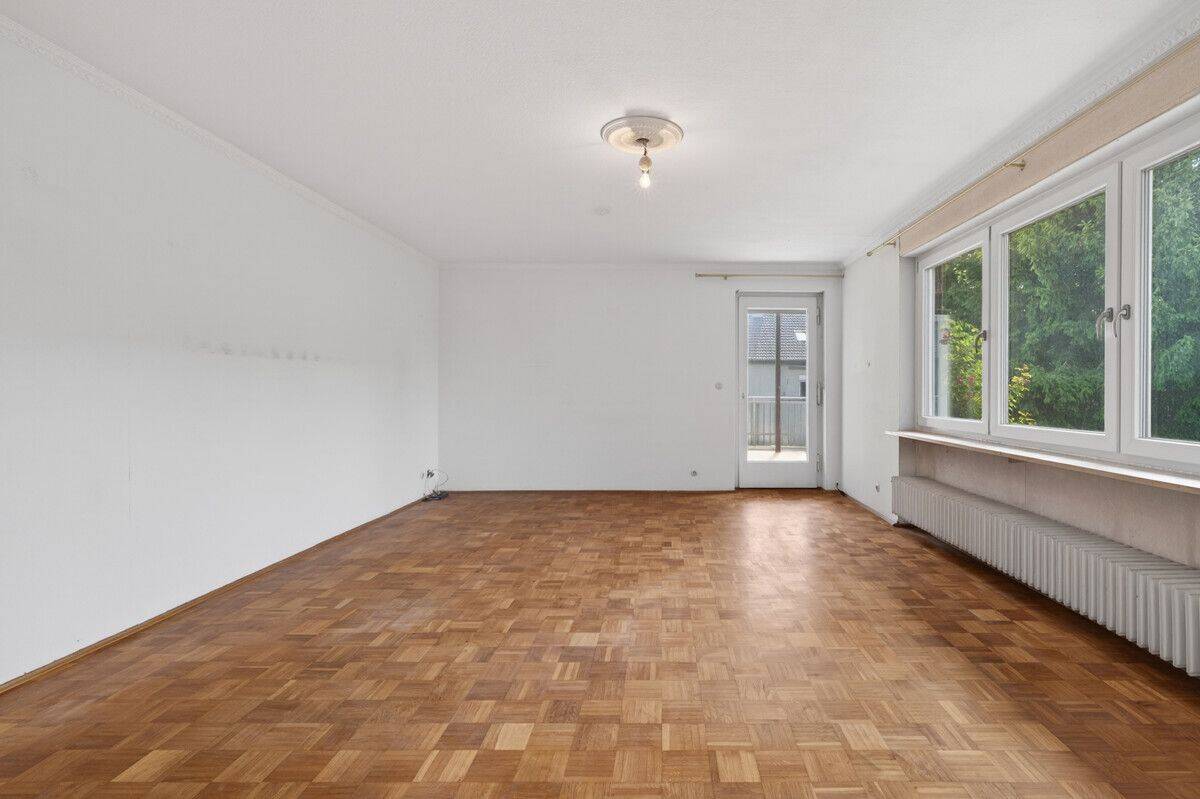 Großzügig wohnen mit Stil - 4-Zimmer-Eigentumswohnung mit Sonnenbalkon und Garage – Karlsruhe – Vorschaubild 7
