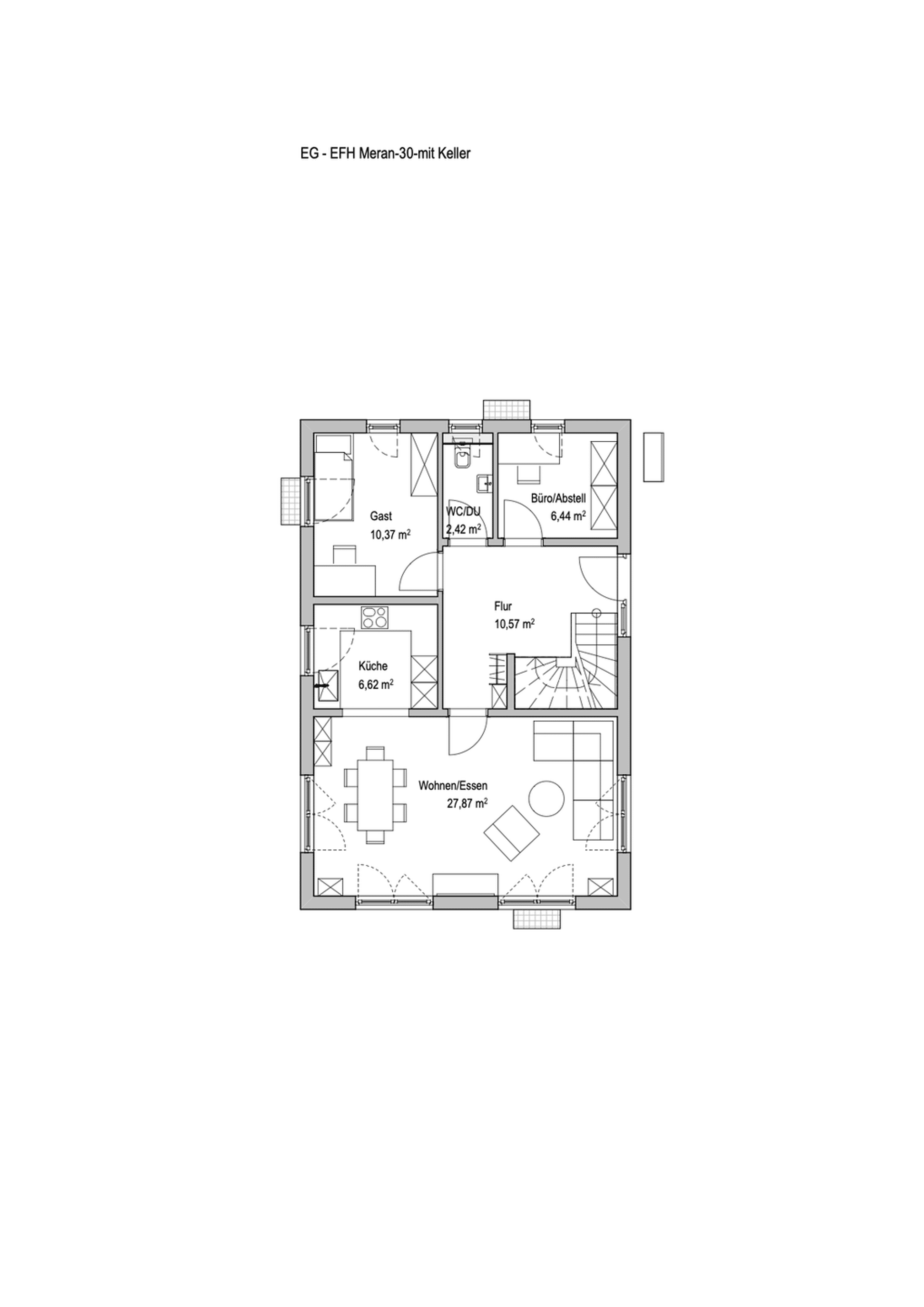 Einfamilienhaus in 82515 Wolfratshausen mit 166 m² kaufen
