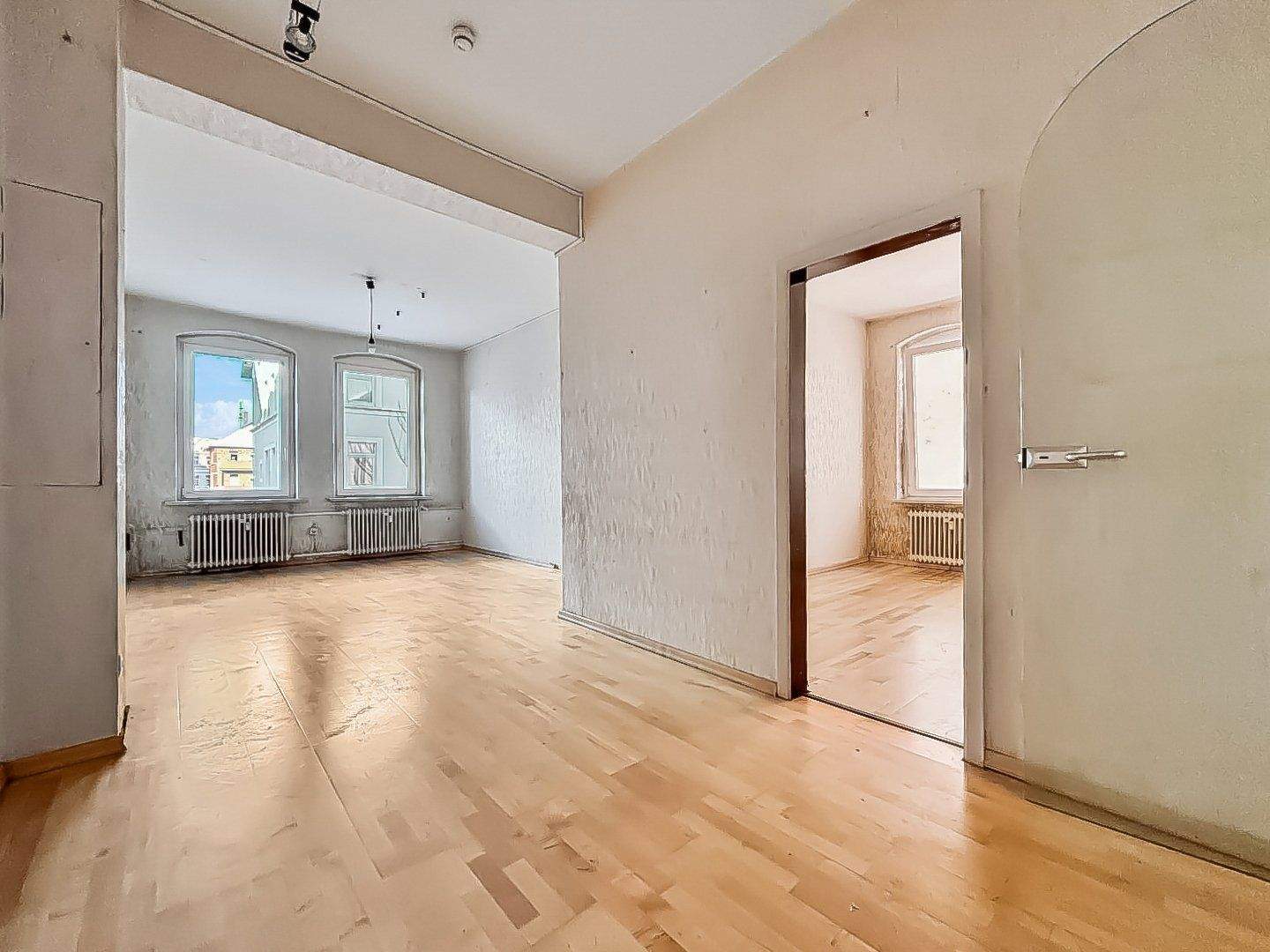3-Zimmer-Wohnung in zentraler Lage von Braunschweig – Braunschweig – Vorschaubild 3