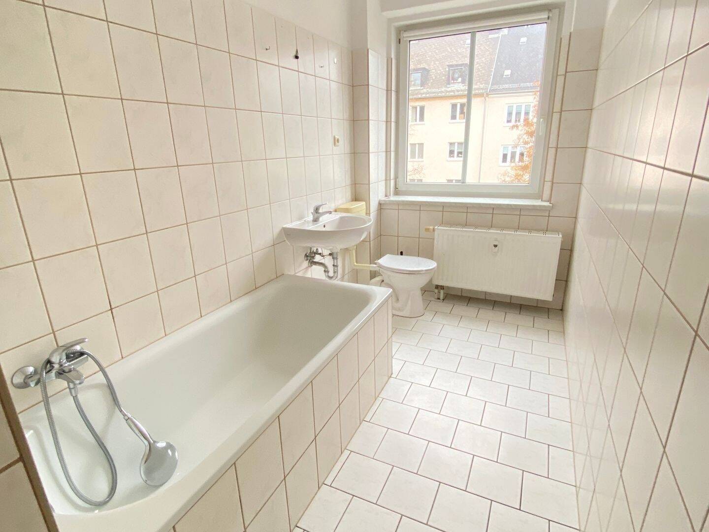 *Zeißstr. * 2 Raum Wohnung mit Balkon ! – Chemnitz – Vorschaubild 7