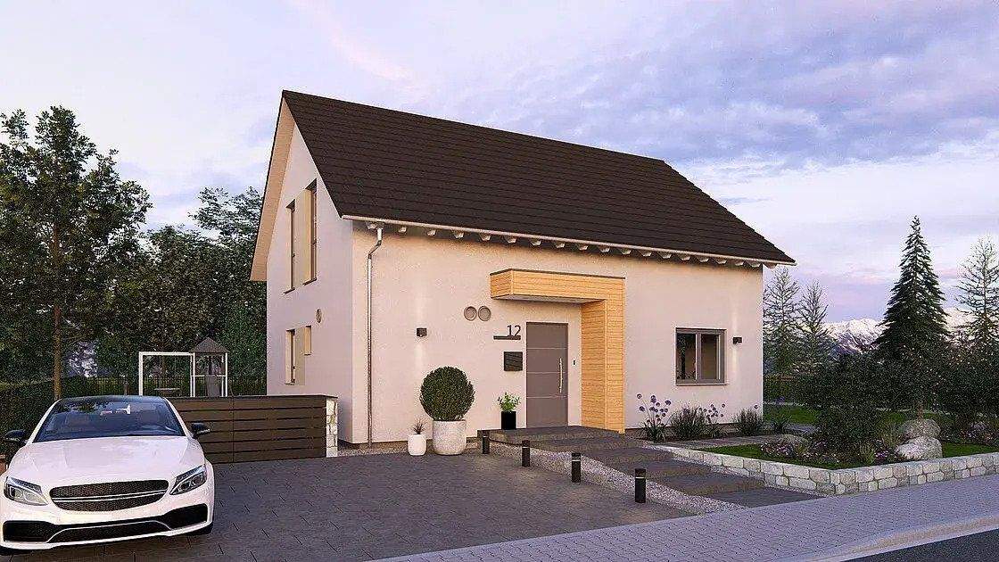 OKAL: Geben Sie Ihrer Zukunft ein liebevolles Zuhause - inkl. Grundstück – Neukirchen-Vluyn – Vorschaubild 2