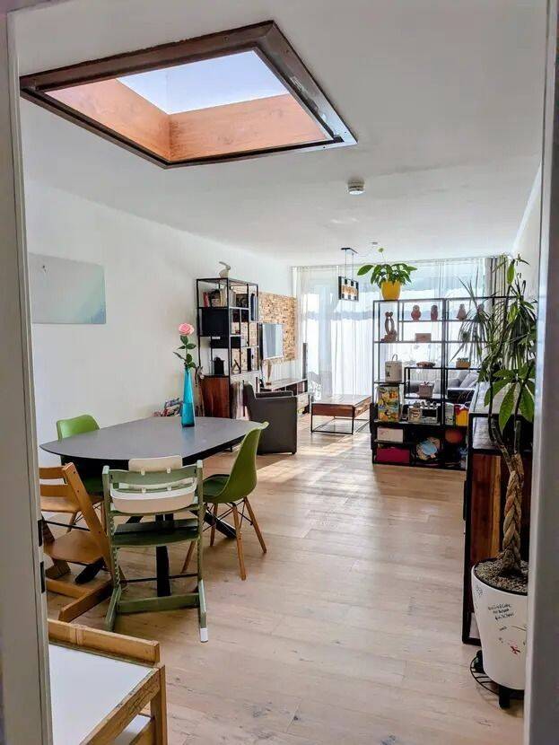 Sehr helle, stilvoll sanierte 3-Zimmer-Wohnung in München-Moosach – München – Bild 1 von 9