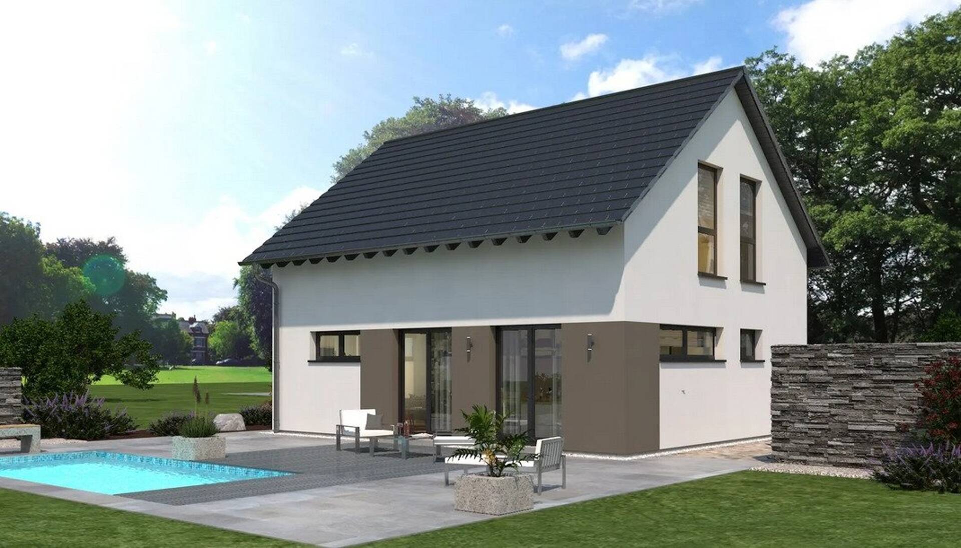 Einfamilienhaus in 90513 Zirndorf mit 132 m² kaufen
